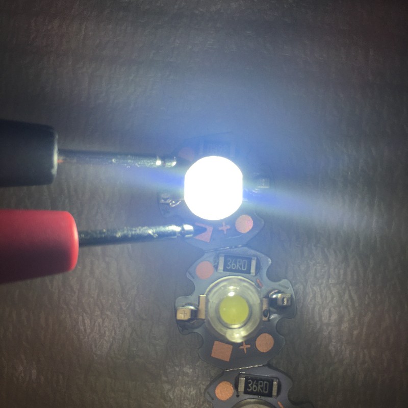 LED Chip Bulb High Brightness Energy Saving DIY Lamp Beads