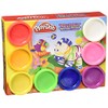 Hasbro A7923 Play-Doh Rainbow Pack of 8