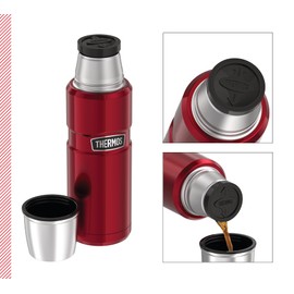 Thermos Stainless King Flask, 0,47 l