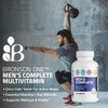 Bronson ONE Daily Men’s Complete Multivitamin Multimineral Once-Daily Multi for