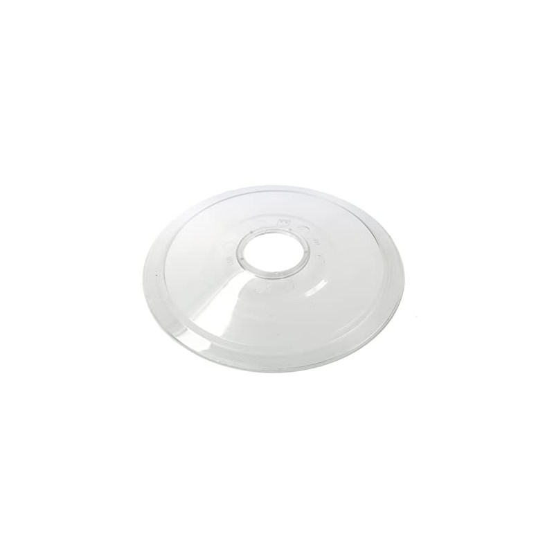 Hebie Spoke Protector 26-30T Spoke Protector 160 mm Transparent