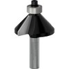 Bosch 608 628 352 8 Chamfer/ Laminate Bit 8 mm,