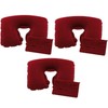 Preiswert & Gut 3 x Inflatable Travel Pillow Neck Pillow