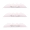 Westcott Ceramic Replacement Blades 3-Pack