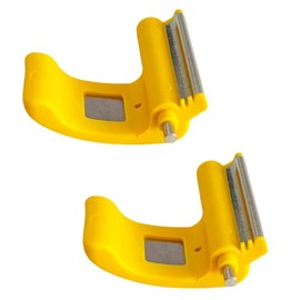 Tolxh Pack of 2#N450135 Reciprocating Saw Lever Assembly DCS388 DCS389 DCS388B DCS388T1 DCS386NT DCS388 DCS389 DCS389NT DCS388T2 DCS388T2-BR Replacement Part New for DeWalt