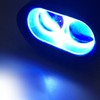 LED Forklift Safety Light 20W Aluminum Alloy Work Spot Light