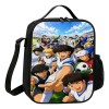 Morral Isotermico Anime Futbol Niños Multicolored