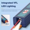 Komshine FI-20V Fiber Optic Identifier & KPN-35 PON Power Meter