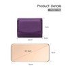 FORRICA F-CP, purple, Wallet