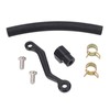 Motorcycle Front Brake Pump Oil Cup Clutch Cylinder Fluid Reservoir