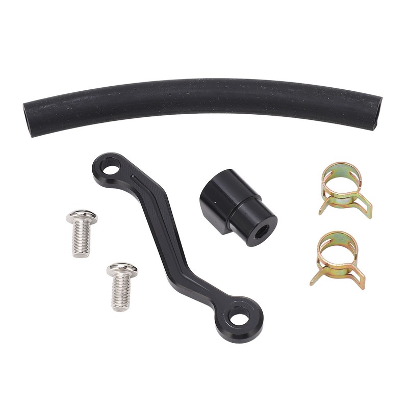 Motorcycle Front Brake Pump Oil Cup Clutch Cylinder Fluid Reservoir