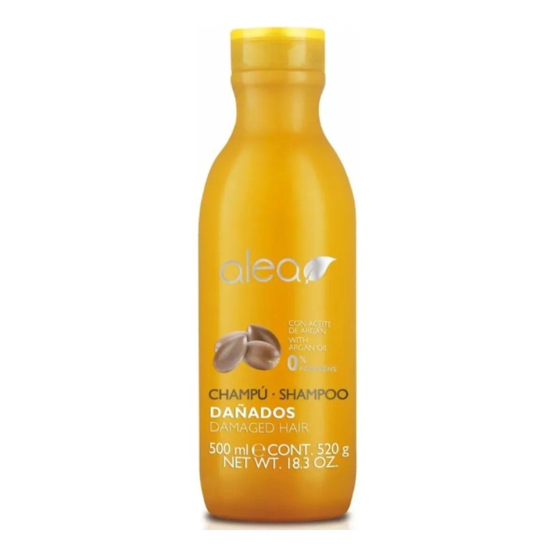 Salerm Alea Shampoo + Mascarilla Reparacion / Dañados