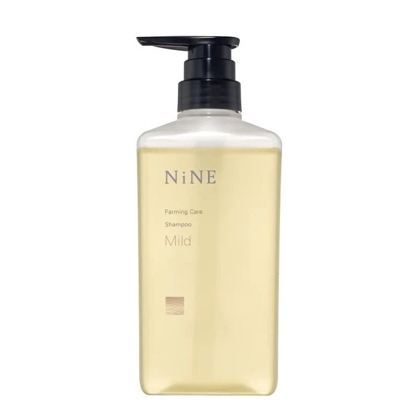 Hoyu Nine Firming Care Shampoo 13.5 fl oz (400 ml)