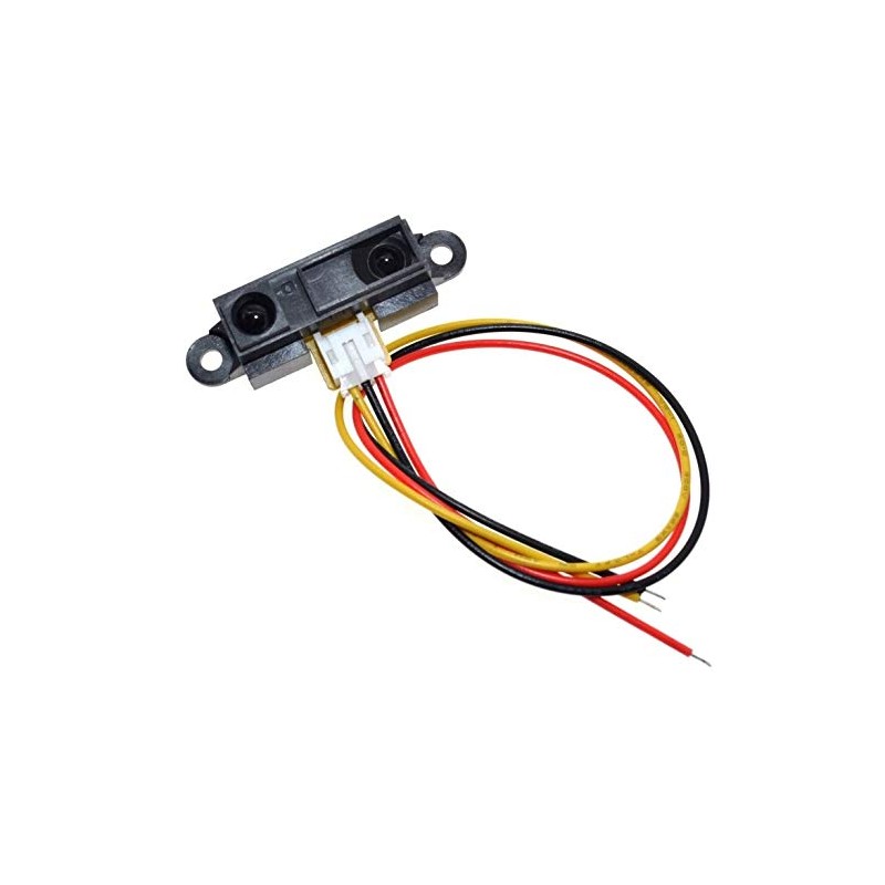 TECNOIOT IR Sensor GP2Y0A21YK0F Measuring Detecting Distance Sensor 10 to