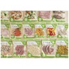 Oak Lawn Marketing Fosa Vacuum Bags, Medium Size, Set of