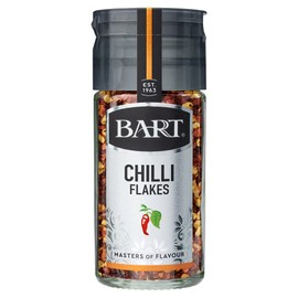 Bart Chilli Flakes, 27 g