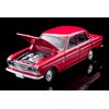 Tomytec Tomica Limited Vintage LV-212b Nissan Prince Skyline 2000GT-B Red