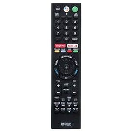 PERFASCIN RMF-TX310U RMF-TX220U - Control remoto de voz para Sony TV KD-49X750F KD-55X750F KD-65X750F XBR-75X900F XBR-85X900F