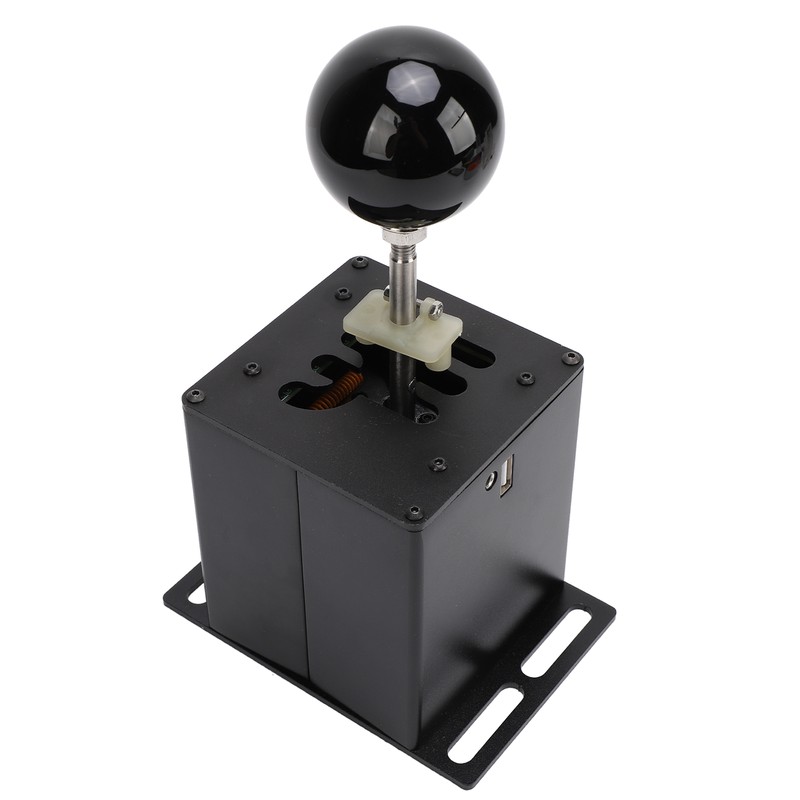 6+R PC USB Simulator Shifter H Gear Shifter Racing Game