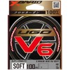 X-Braid Yugo V6 Soft 328.4 ft (100 m) No. 1.5