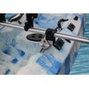 Brocraft Kayak Track Trolling Motor Mount / Kayak Motor mount
