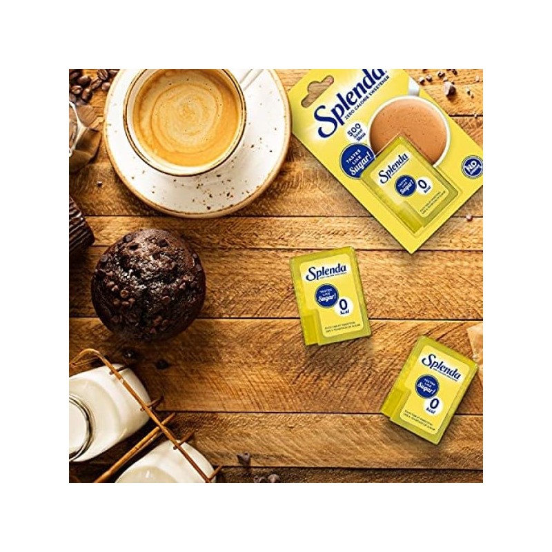 Zero Calorie Splenda Sweet Minis 500 tablets (2 Pack) -