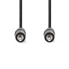 Nedis Stereo Audio Cable 3.5mm Male - 3.5mm Male