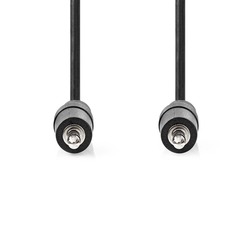 Nedis Stereo Audio Cable 3.5mm Male - 3.5mm Male