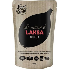 Hart & Soul Fragrant Laksa Soup Pouch 400g