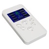 Dual Output Muscle Stimulating Machine Multifunctional Rechargeable Electronic Pulse Massager