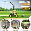 Parking Lot Striping Machine, Playing Field Striping Line Marking Machine,