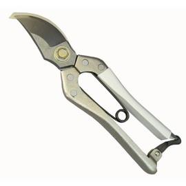 Three stainless steel pruning shears Yasugi with 200mm Xing