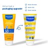 Protector Solar Mineral Spf 50 Para Bebés Y Niños 100