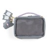 Sanrio Shoulder Bag Kuromi, Kuromi-chan, 5.5 x 8.7 x 3
