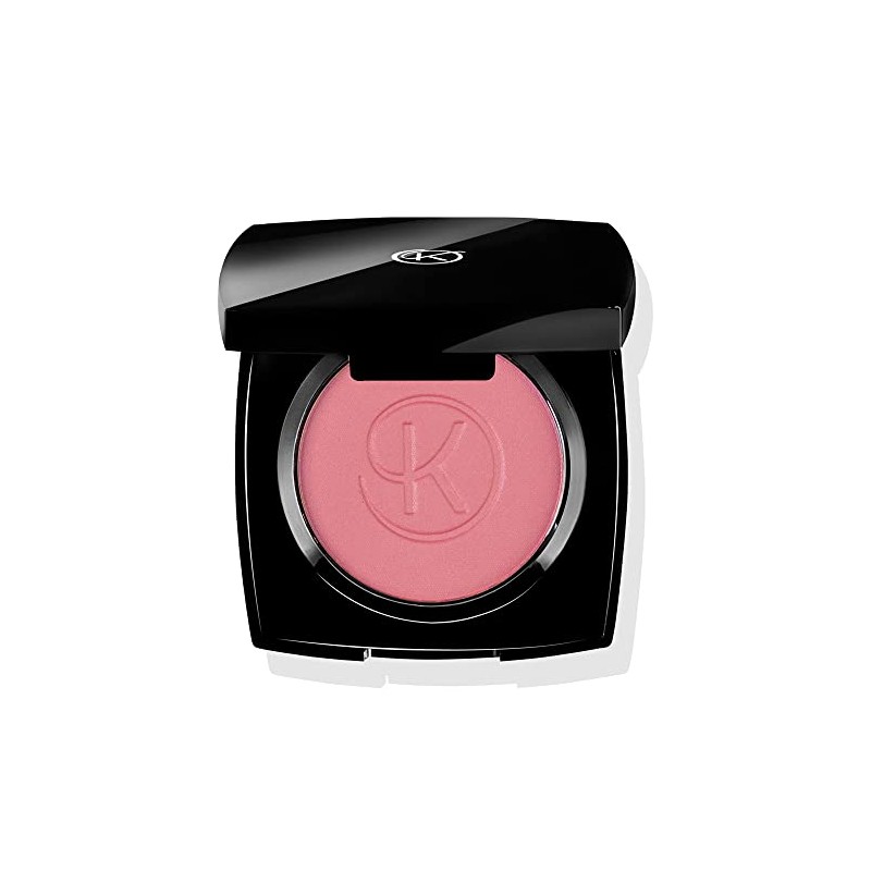 Korff Compact, Luminous Blush, Light and Silky Powder for a