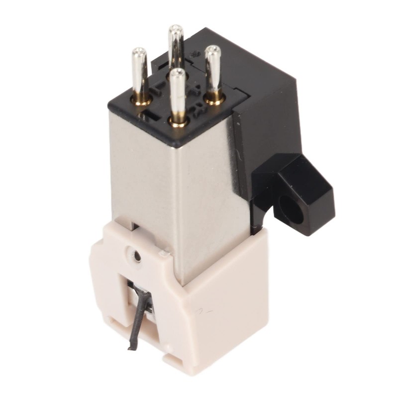 High Precision Replacement Magnetic Turntable Pickup for Turntable, Stylus with