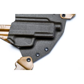 Chest Holster | SIG P365 Macro | Optic Cut | Right Hand | MAS Grey