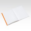 Fabriano EcoQua Dot Grid Note Pad, Large, Glue-Bound, 90 Sheets,