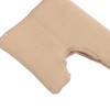 Breathable Bunion Corrector, U-Shape Hallux Valgus Correction Orthopaedic Forefoot Pads,
