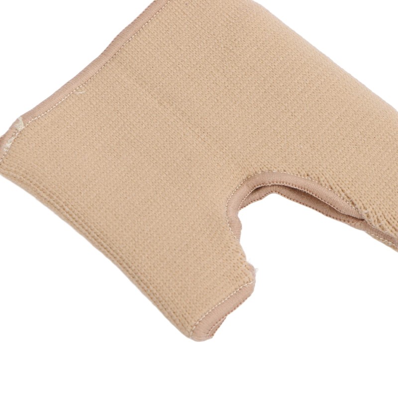 Breathable Bunion Corrector, U-Shape Hallux Valgus Correction Orthopaedic Forefoot Pads,