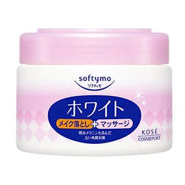 Kose Cosmeport Softymo White Cold Cream N 300g by Kose softymo