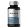 L-theanine 60 Unid. - Para Mejorar Rendimiento Recuperacin Sin Sabor