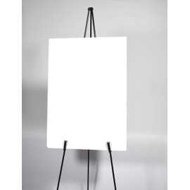 Lightweight Steel Telescoping Display Easel, 65 Inches (1)