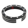 Motorcycle Speedometer Ring Cover Instrument Gauge Bezel CNC Aluminum Alloy