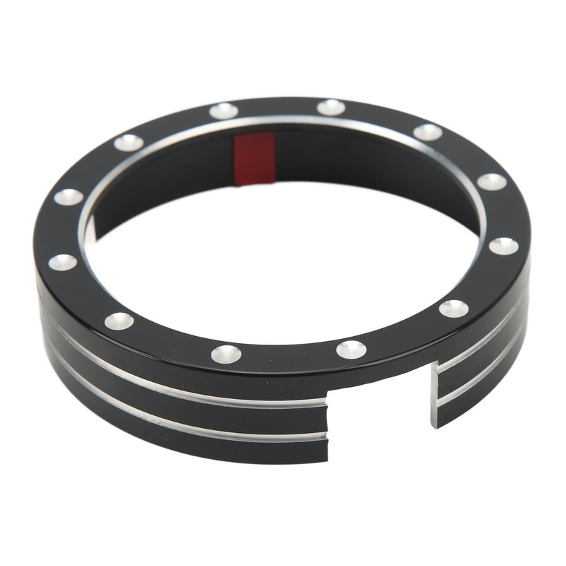 Motorcycle Speedometer Ring Cover Instrument Gauge Bezel CNC Aluminum Alloy