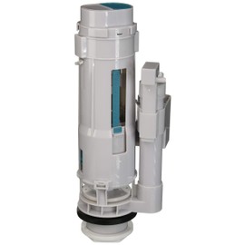 American Standard 7381091-400.0070A Dual Flush Valve, Toilet Repair Part, Plastic