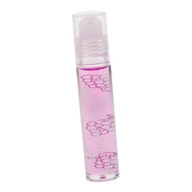 FOMIYES Moisturizing Lip Oil with Nourishing Avocado Extracts for Hydrated Lips Transparent Colorless Grape