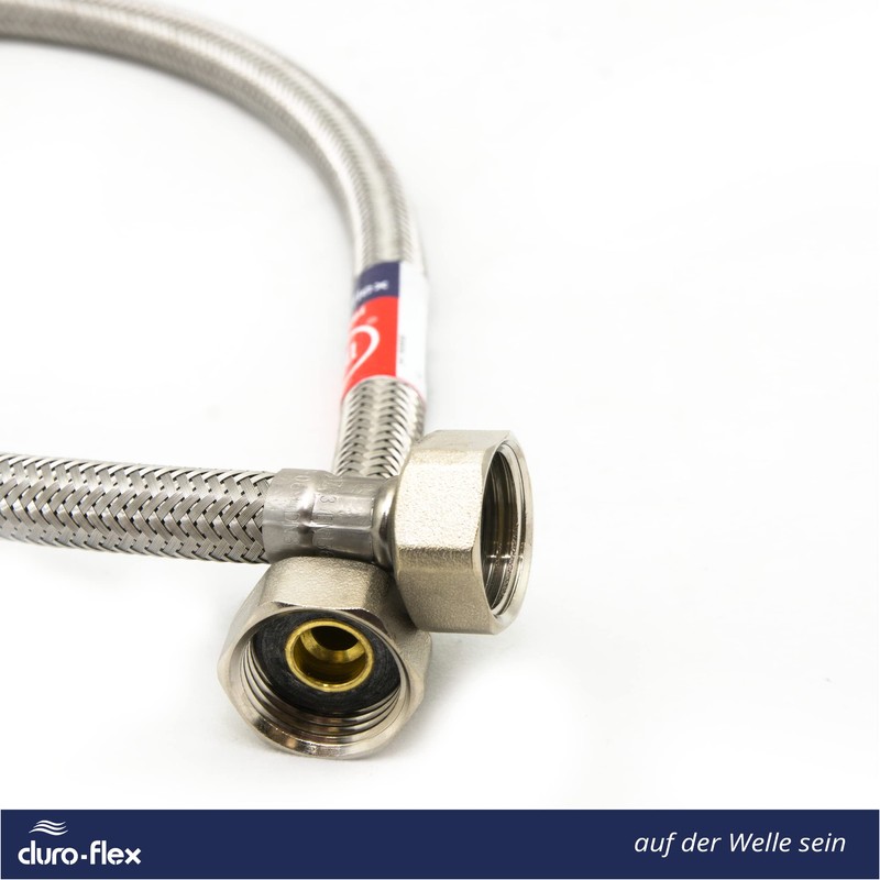 DURO FLEX TAQ HG Connection Hose with a Diameter of
