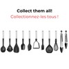 Starfrit Gourmet Steel - Nylon Whisk - Stainless Steel Handle