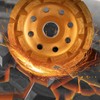 KSEIBI 644030 Diamond Concrete Grinding Wheel 4 1/2 inch for